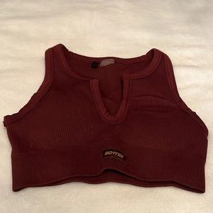 Bo and Tee sports bra